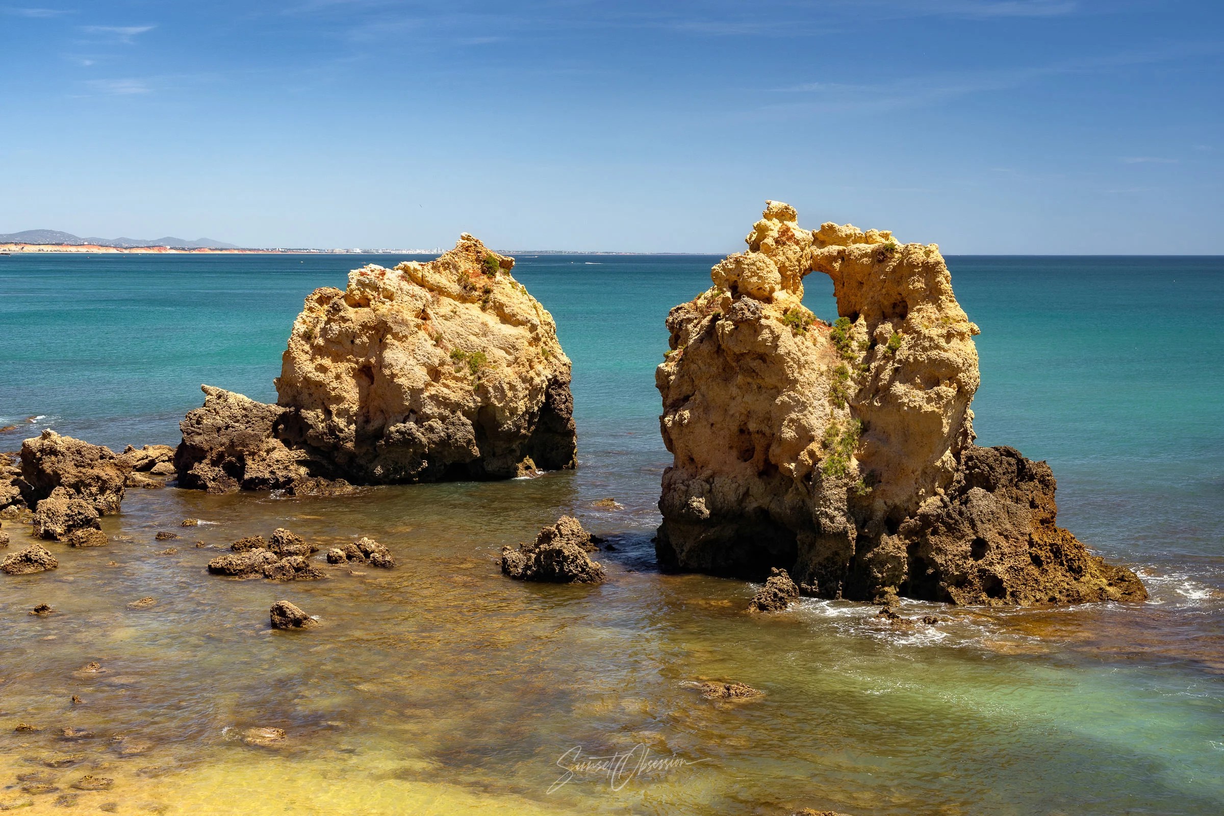 Scouting helps identify locations to return to when conditions are best for photography