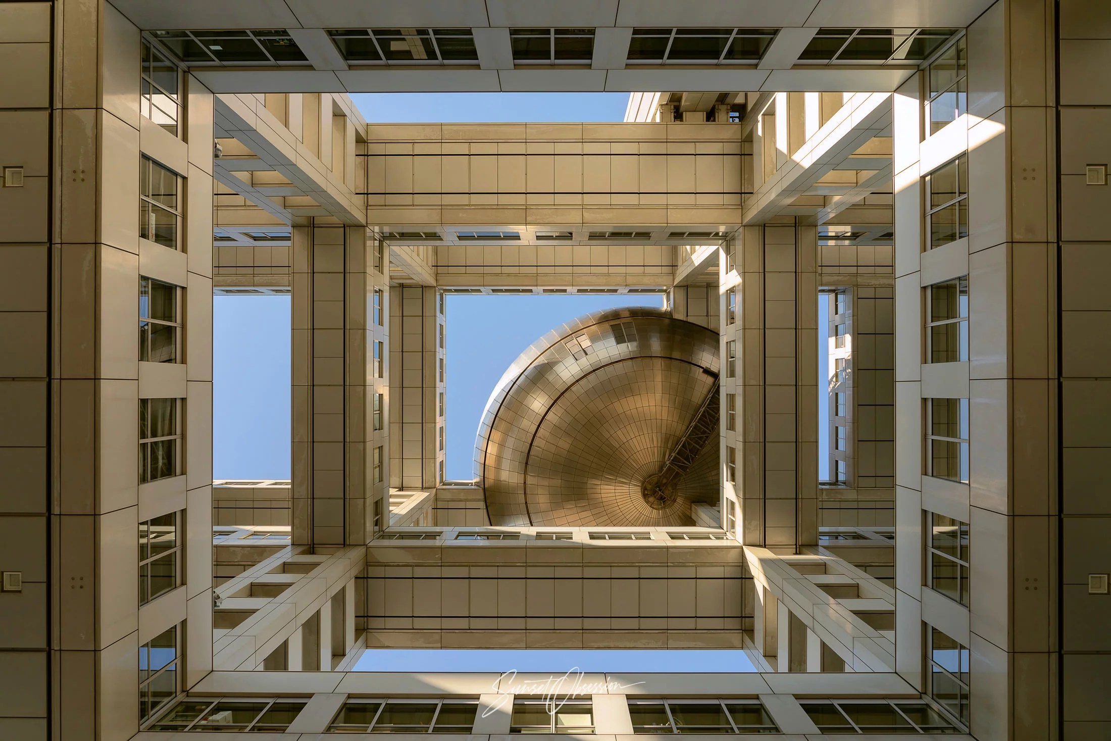 Architecture photography in Tokyo? Absolutely!