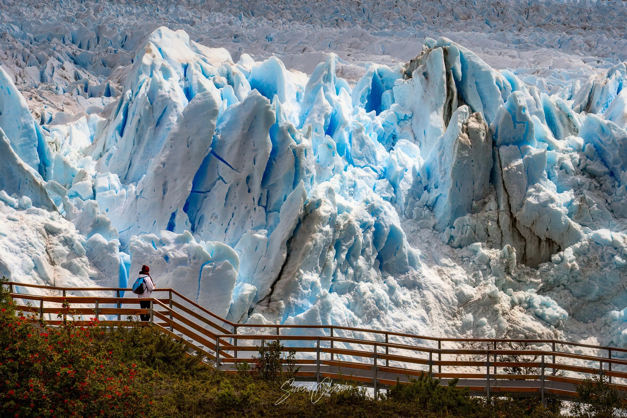 Perito Moreno glacier is still one of the best landscape photography locations in Patagonia