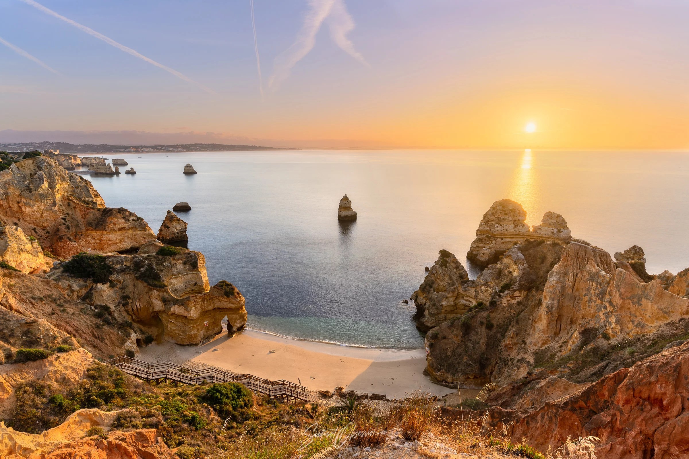 Algarve is one of the most recognisable regions of Portugal