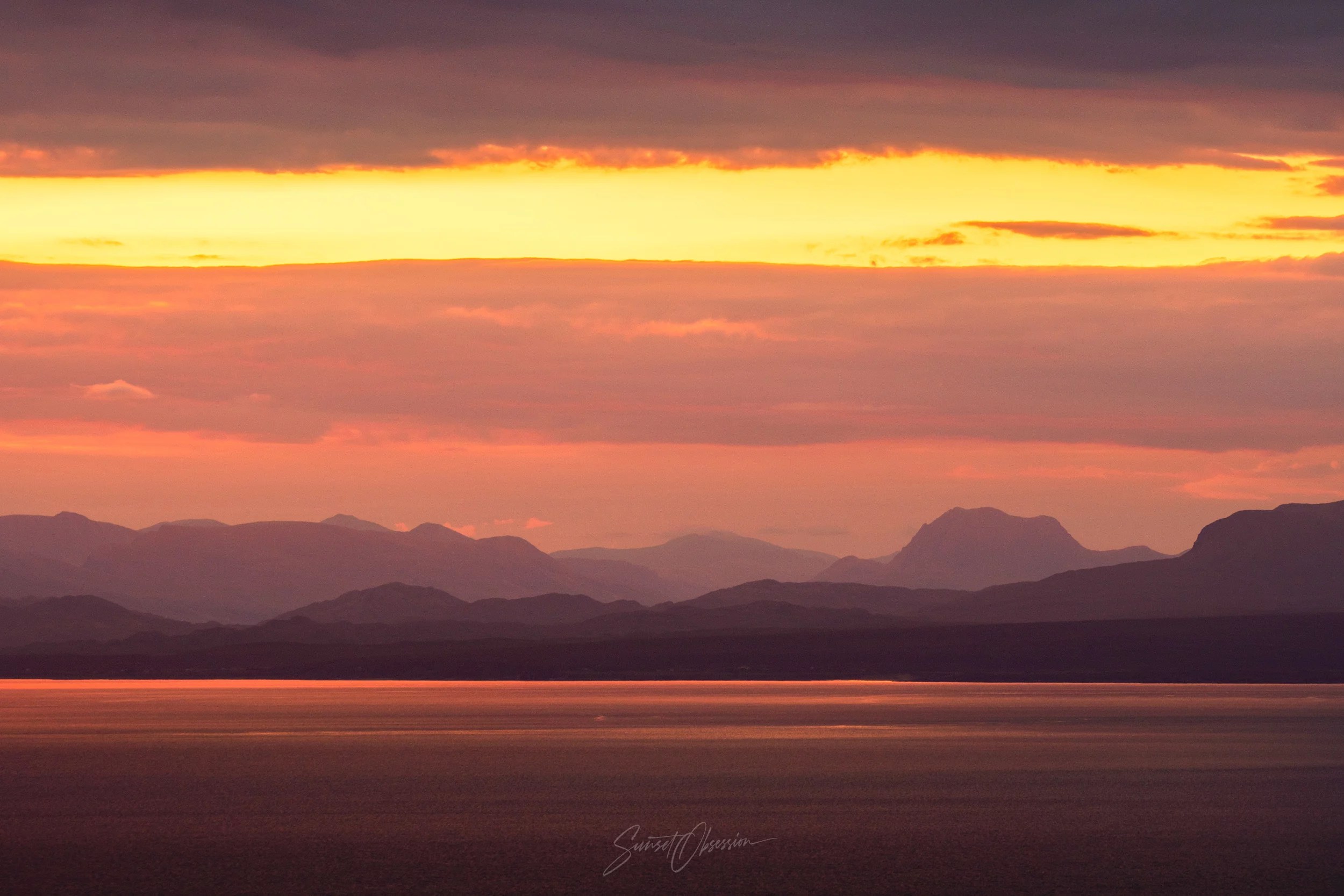 I didn't use my telephoto all that often on the Isle of Skye, but every now and then it does come in handy