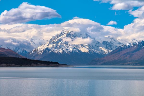 Aoraki Mount Cook