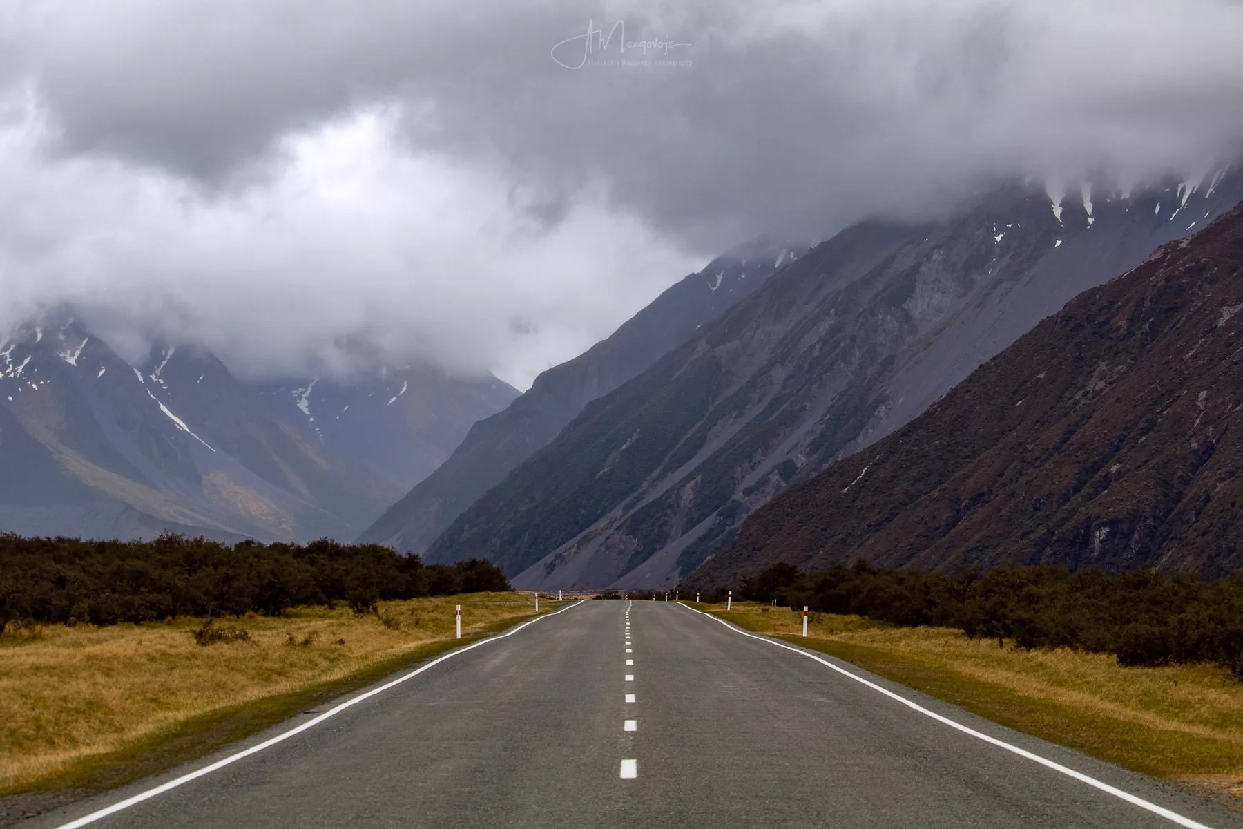 Mount Cook Road