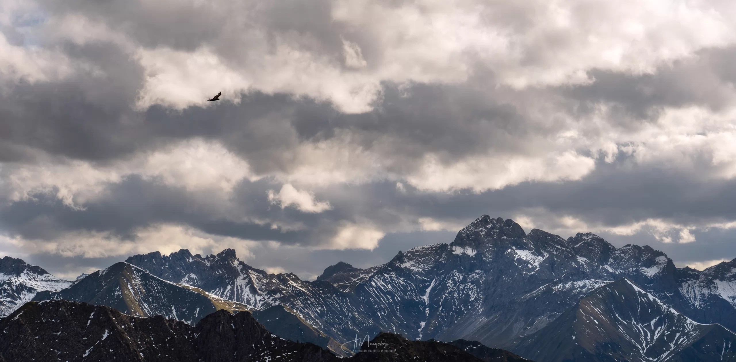 Mountains of Allgäu