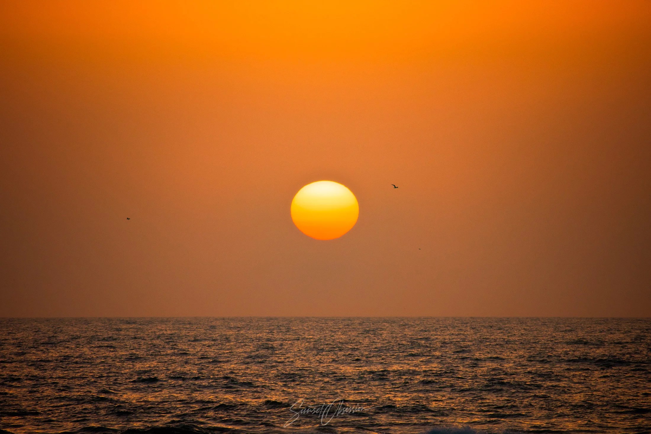 Ursa Beach is great photo spot to capture the burning sunsets near Sintra
