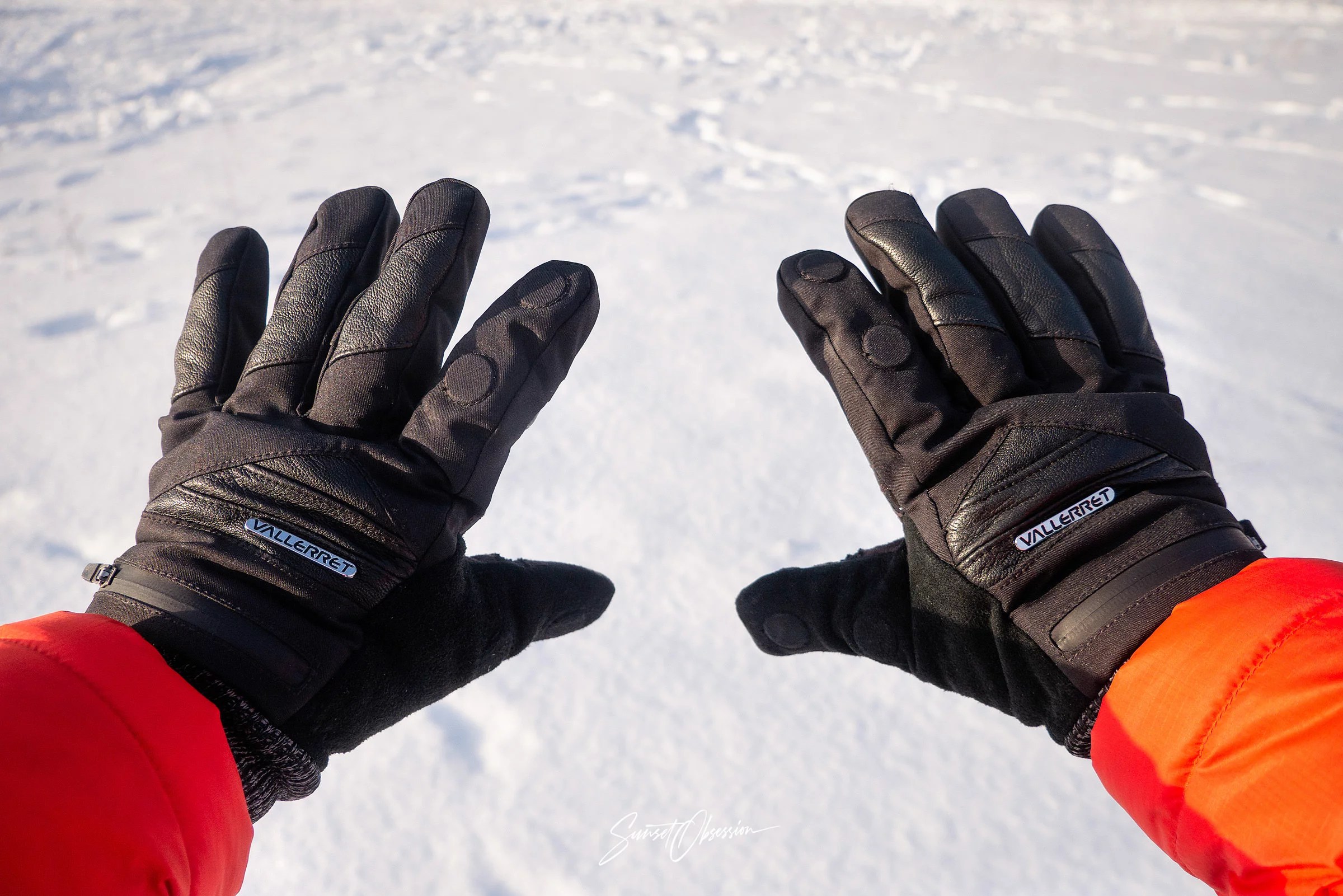 Markhof Pro V3 are less bulky and more sleek, but not as warm