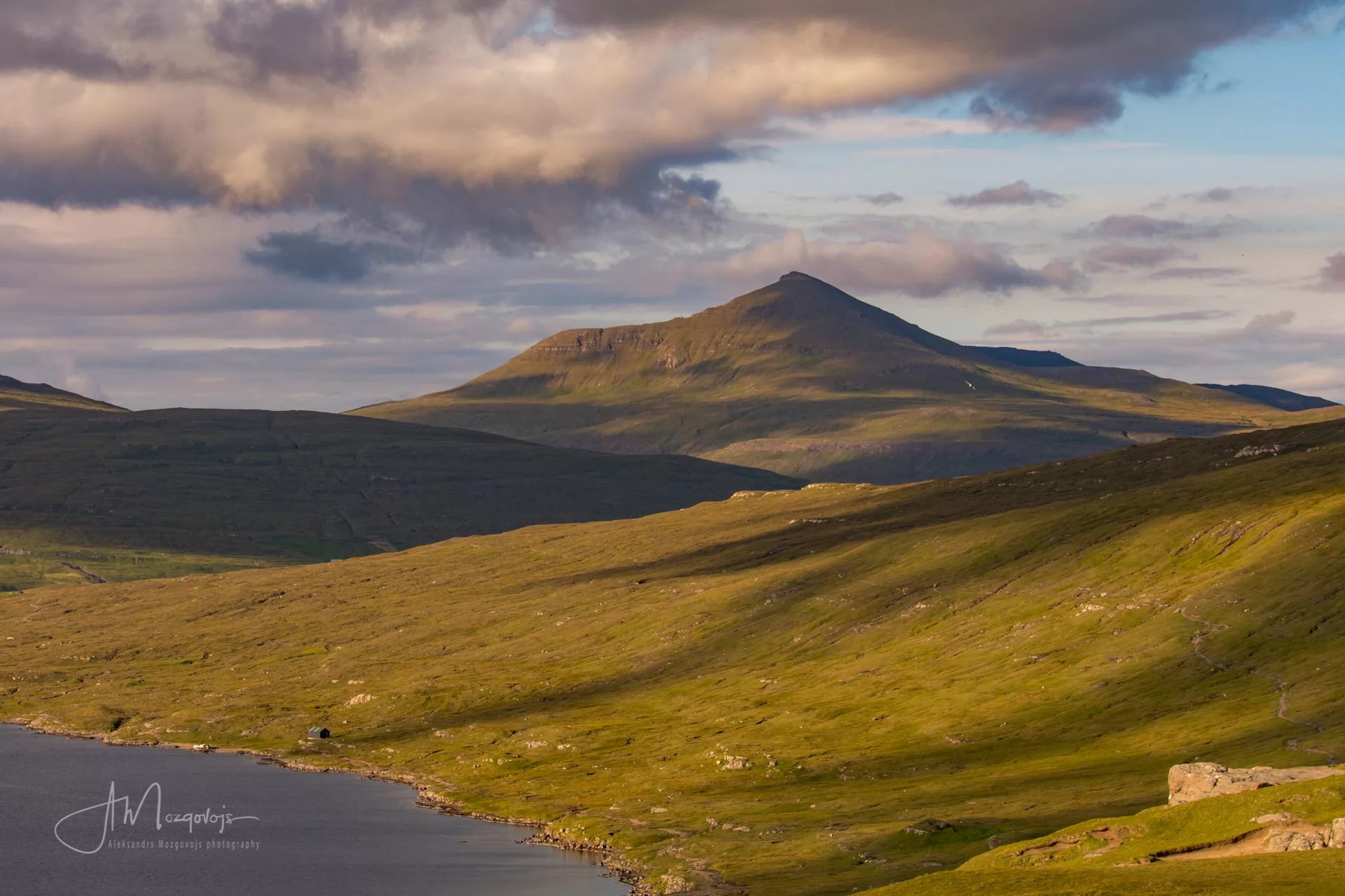 Otherworldly landscapes of the Faroe Islands